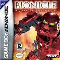 Bionicle - Maze of Shadows (USA)